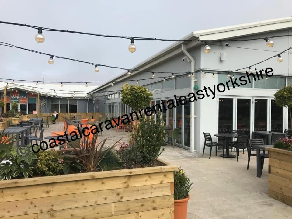 7 The Dales Sand Le Mere Holiday Village Tunstall (East Riding of Yorkshire) Exterior photo