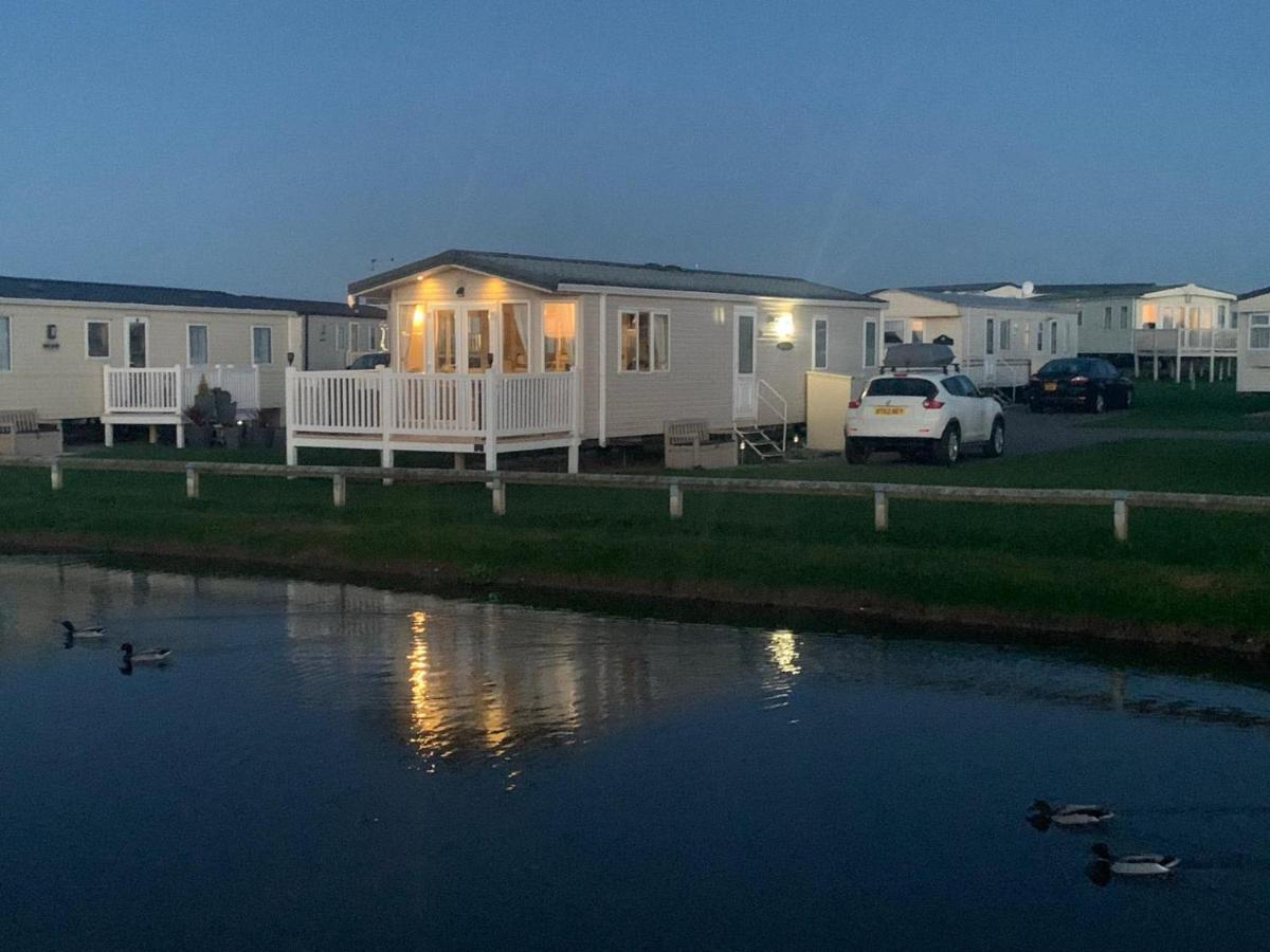 7 The Dales Sand Le Mere Holiday Village Tunstall (East Riding of Yorkshire) Exterior photo